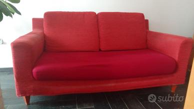 divani da due e da tre posti
