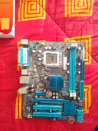 Scheda madre Asus P5G41T-M LX2 