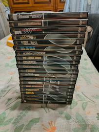 DVD originali James bond 007