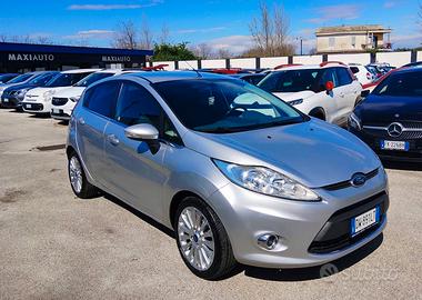 Ford Fiesta TDCi Titanium UNIPRO 100K KM!
