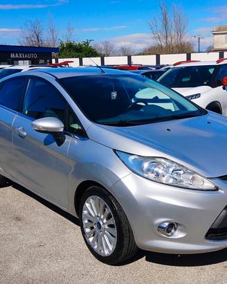 Ford Fiesta TDCi Titanium UNIPRO 100K KM!