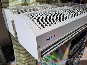 Taglia aria Ventilatori