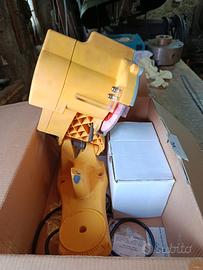 affila catene motosega