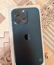 Iphone 15 pro max 256gb