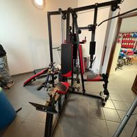 Multi macchina palestra