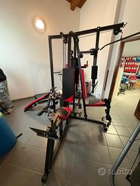 Multi macchina palestra