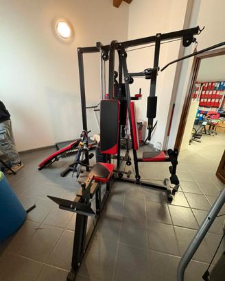 Multi macchina palestra