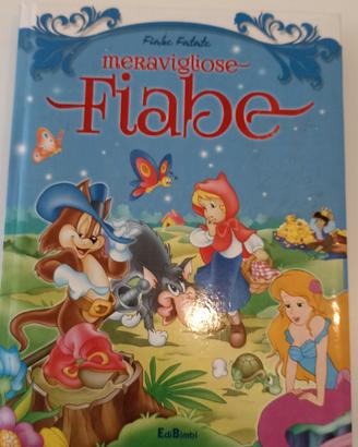 libro Fiabe meravigliose