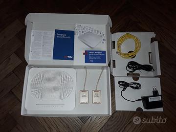 Modem Tim smart WI-FI ADSL FIBRA