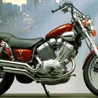 YAMAHA VIRAGO 535 ricambi vari