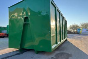 CONTAINER SCARRABILE USATO SEMINUOVO CON TETTO