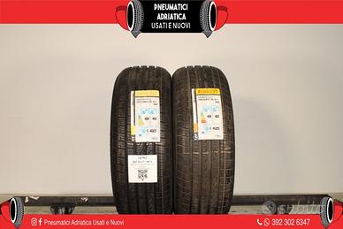2 Gomme NUOVE 205 55 R 17 Pirelli SPED GRATIS