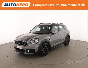 MINI Countryman EY01289
