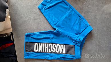 pantaloncini Moschino teen