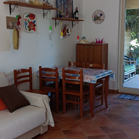 Casa mare monti