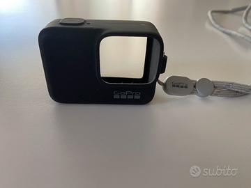 Guaina + cordino nero (HERO6 Black)