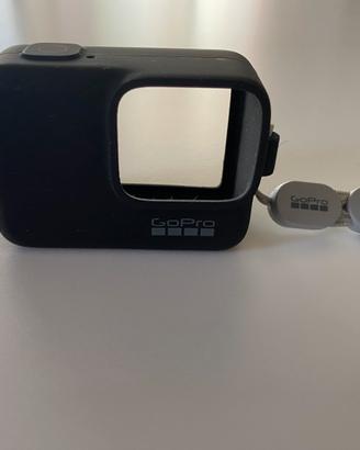 Guaina + cordino nero (HERO6 Black)