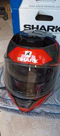 Casco Shark carbonio