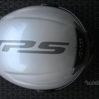 Casco givi hps 104 pearl white bianco perla tg m