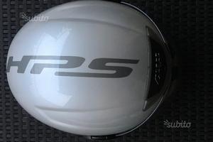 Casco givi hps 104 pearl white bianco perla tg m