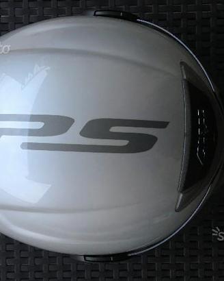 Casco givi hps 104 pearl white bianco perla tg m