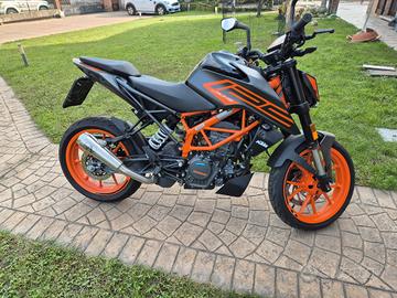 ktm Duke 125