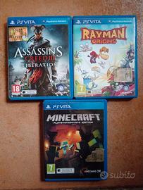 videogiochi Ps Vita