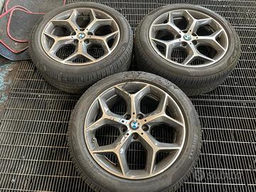 Ruote complete Bmw X1 2018