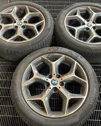 Ruote complete Bmw X1 2018