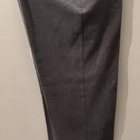 Pantalone donna elegante marchio Benetton Tg 48