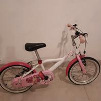 Bicicletta btwin perfette condizioni 4-7 anni