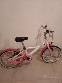 Bicicletta btwin perfette condizioni 4-7 anni