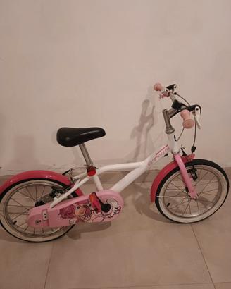 Bicicletta btwin perfette condizioni 4-7 anni