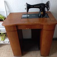 macchina da cucire vintage