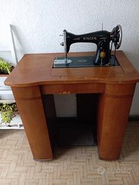macchina da cucire vintage