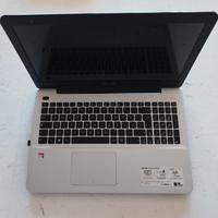 Notebook Asus F555Q PREZZO TRATTABILE