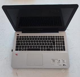 Notebook Asus F555Q PREZZO TRATTABILE