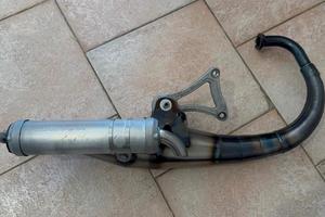 Marmitta Malossi MHR Omologata - Booster
