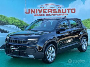 Jeep Avenger 1.2 Turbo 100cv Longitude 2023
