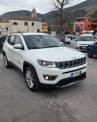 Jeep Compass 1.6 Multijet II 2WD Limited - 2018