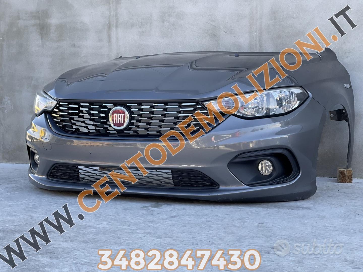 MUSATA COMPLETA FIAT TIPO 2023 - Annunci Napoli