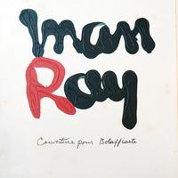 Litografia MAN RAY numerata 