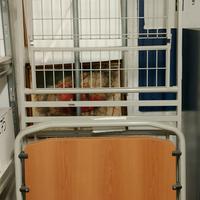 Letto da degenza 
