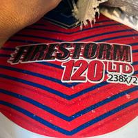 Rrd Firestorm 120 LTD