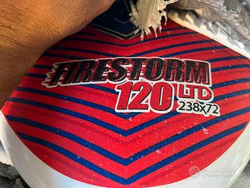 Rrd Firestorm 120 LTD