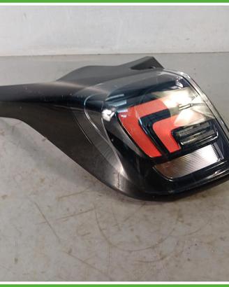 Fanale Fanalino Sinistro SX Hella 93235957 Opel