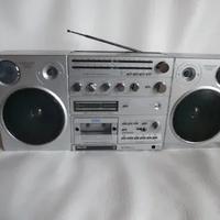 BOOMBOX PHILIPS D8614  + AIWA stereo 600