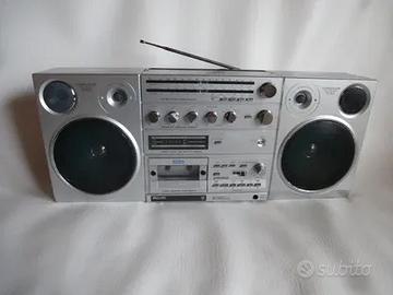 BOOMBOX PHILIPS D8614  + AIWA stereo 600