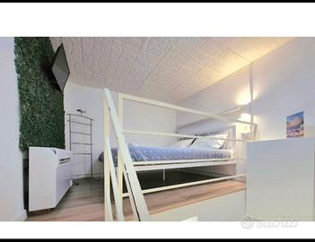 Monolocale centro Catania - Brevi periodi