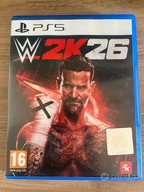 Wwe 2k26 usato per PS5